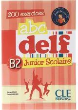ABC DELF Junior Scolaire B2