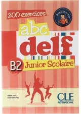 ABC DELF Junior Scolaire B2