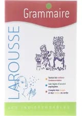 Grammaire Les Indispensables Larousse