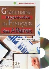 Grammaire Progressive du Francais des Affaires intermediaire