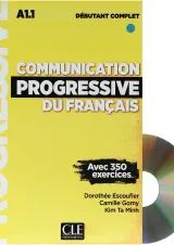 Communication Progressive du Francais debutant Complet