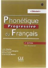 Phonetique Progressive du francais debutant 2e Edition