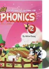 Extra Practice Suitable for Jolly Phonics 2 Second Edition