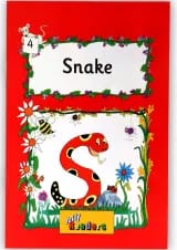 Snake Jolly Readers Red Level
