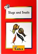 Slugs and Snails Jolly Readers Red Level