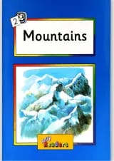Mountains Jolly Readers Blue Level