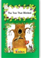 کتاب The Tree That Blinked