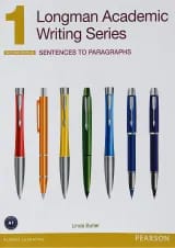 کتاب Longman Academic 1 Second Edition Writing Series