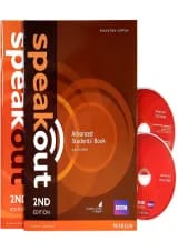 کتاب SpeakOut Second Edition Advanced Student Pack