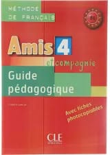 Amis 4 Guide pedagogique