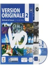 Version Originale 2 Livre de l'eleve + Cahier d'exercices