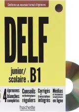 DELF junior/scolaire B1