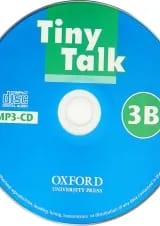 Tiny Talk 3B Student Book CD