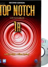 Top Notch 1A Second Edition Student's Book + Workbook