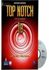 Top Notch 1B Second Edition Student's Book + Workbook