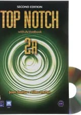 Top Notch 2A Second Edition Student's Book + Workbook
