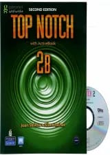 Top Notch 2B Second Edition Student's Book + Workbook