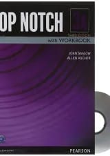 Top Notch 3A Third Edition Student's Book + Workbook