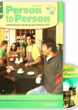 کتاب Person To Person Third Edition Starter Student Book