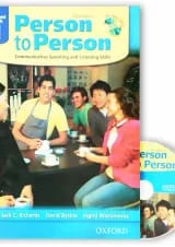 کتاب Person To Person Student Book 1