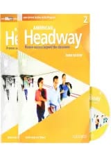 American Headway 2 Third Edition Student's Book + Workbook
