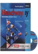 New Headway Intermediate Fourth Edition Student's Book + Workbook