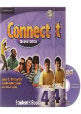 Connect 4 Second Edition Student book+ Workbook