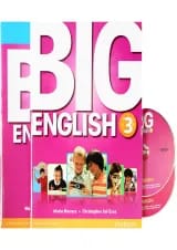 Big English 3 Student's Book + Workbook