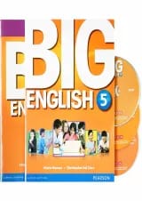 Big English 5 Student's Book + Workbook