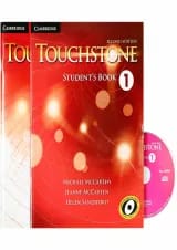 Touchstone 1 Second Edition Student's Book + Workbook
