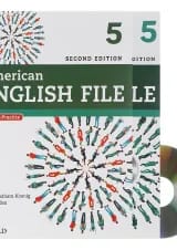 American English File 5 Second Edition Student's Book + Workbook
