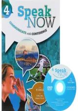 Speak Now 4 Student's Book + Workbook
