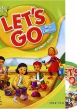 Let's Go Let's Begin Fourth Edition Student Book + Workbook