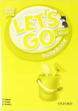 کتاب Lets go lets Begin WorkBook 4th Edition