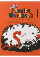 Jolly Phonics 1 Workbook