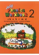 Jolly Phonics 2 Workbook