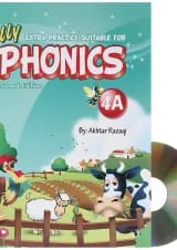 Extra Practice Suitable for Jolly Phonics 4A Second Edition