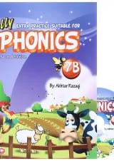 Extra Practice Suitable for Jolly Phonics 7B Second Edition