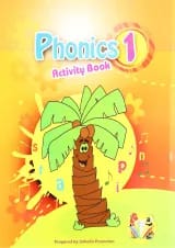 کتاب Phonics 1 Activity Book