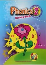 کتاب Phonics 2 Activity Book