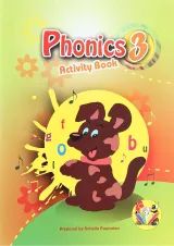 کتاب Phonics 3 Activity Book