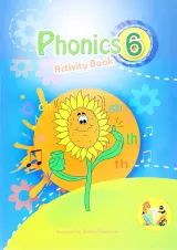 کتاب Phonics 6 Activity Book