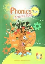 کتاب Phonics 7A Activity Book