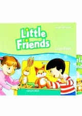 Little Friends Class Book