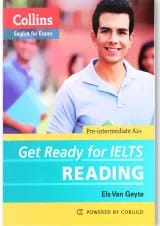کتاب Get Ready For IELTS Reading