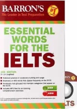 کتاب Essential Words For The IELTS Third Edition