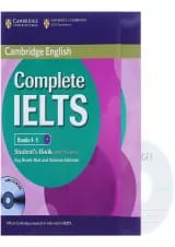 Complete IELTS Bands 4 to 5 Student's Book + Workbook