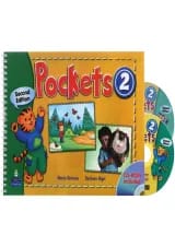 Pockets 2 Second Edition Student book