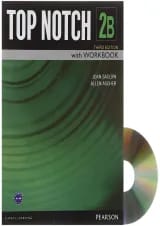 Top Notch 2B Third Edition Student's Book + Workbook