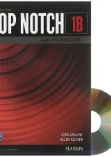 Top Notch 1B Third Edition Student's Book + Workbook